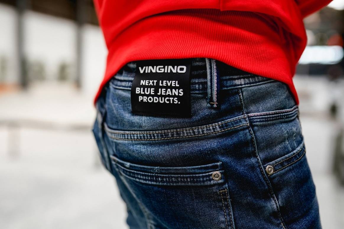 Maak kennis met de acht denim icons van Vingino