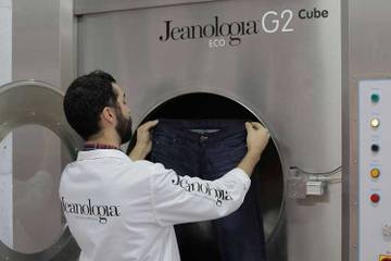 Jeanologia consigue el ahorro de 8 millones de metros cúbicos de agua en 2017