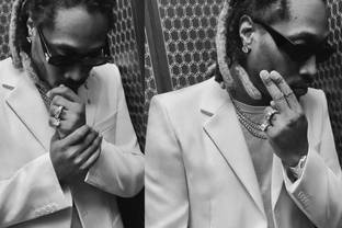 Lanvin Labs: Rapper Future to design first capsule