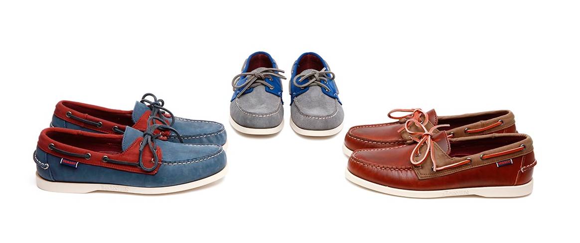 Sebago collaborates with Sease