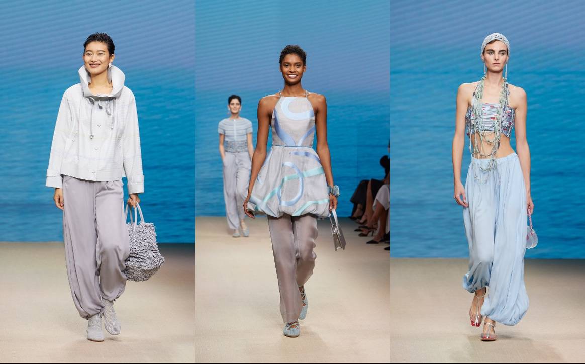 Foto: Giorgio Armani SS22