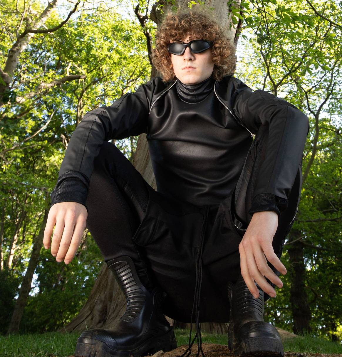 Courtesy of Kingston University London, Photographer: Idiris Jama and Charlie Valentine, Designer: Ben Davis
