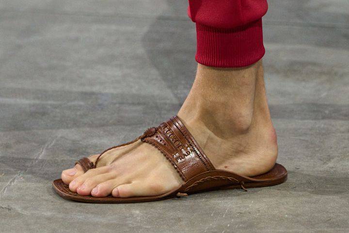 Prada Sandal Design Criticism