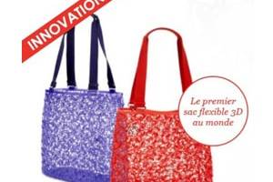 Kipling print 3D-tas