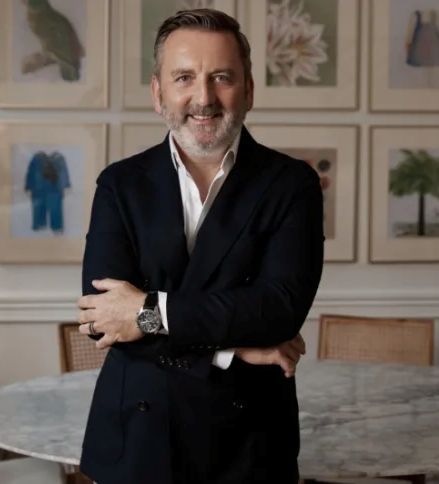Andrew Wright, chief executive officer at Malone Souliers