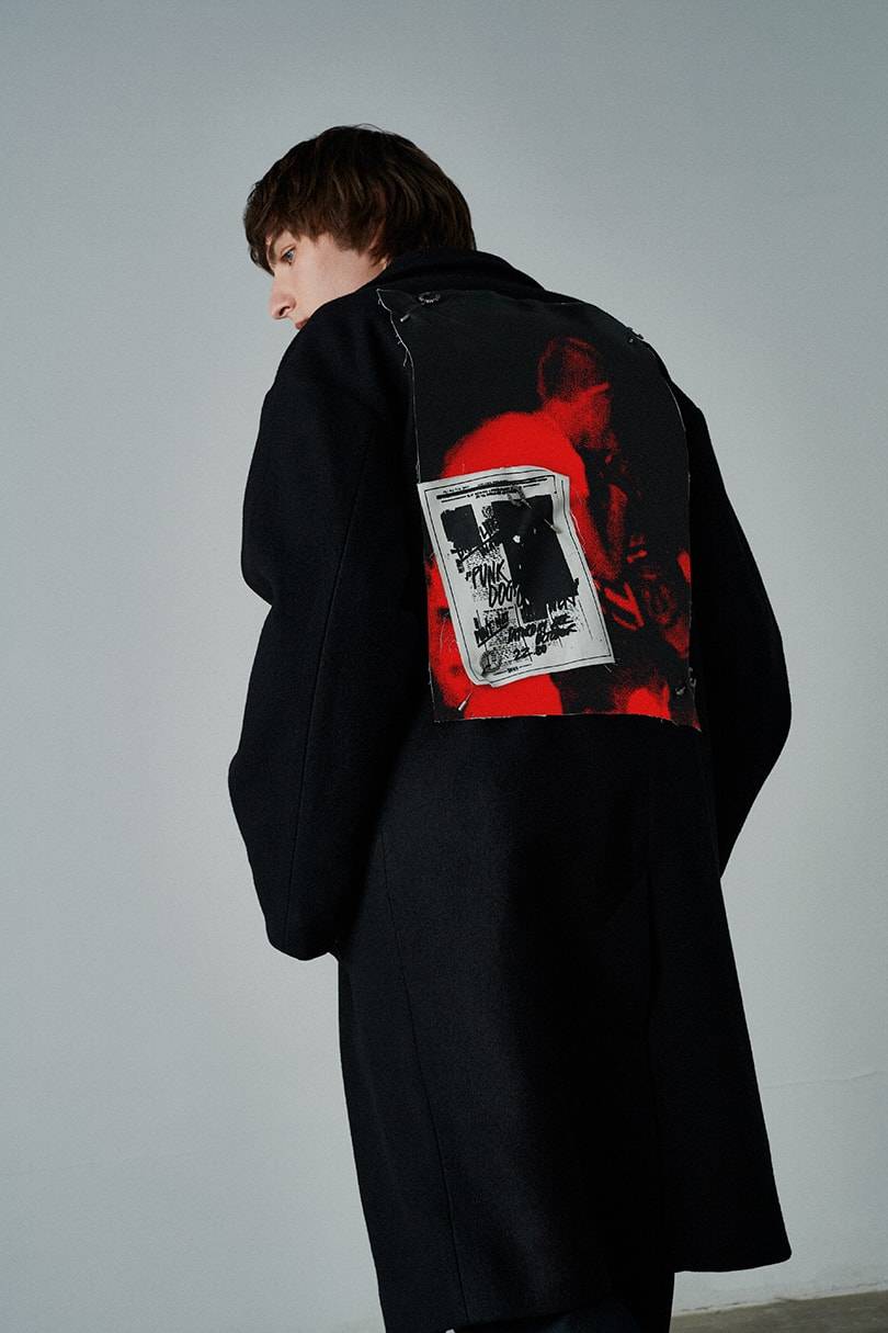 Fred Perry and Raf Simons celebrate the 100 Club