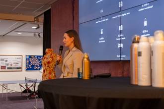 Jet Bierhuizen wint finale TMO Business Battle met Rituals Boutique Hotel concept