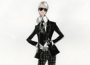 Barbie Lagerfeld