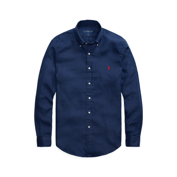 Große Größen - Leichtes Leinenhemd | Ralph Lauren