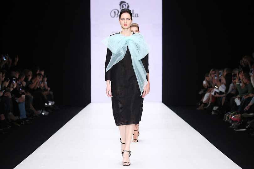 Mercedes-Benz Fashion Week Russia: прошел показ FashionTime Designers