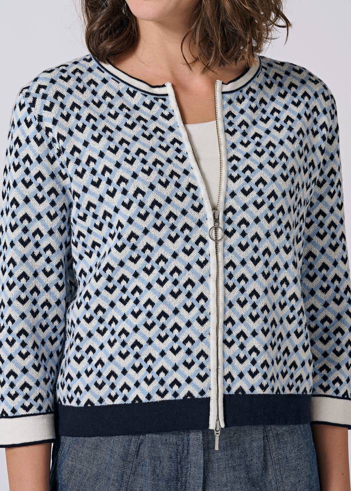 Strickjacke Modell "Bonita" | Eve in Paradise