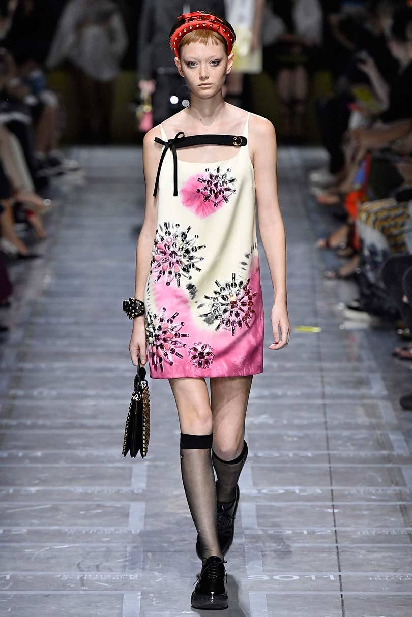 In Milan, jungle theme for Fendi as Prada breaks cliches