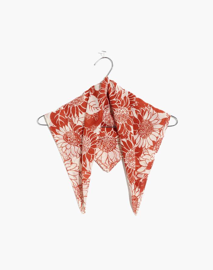 Organic Cotton Bandana | Madewell