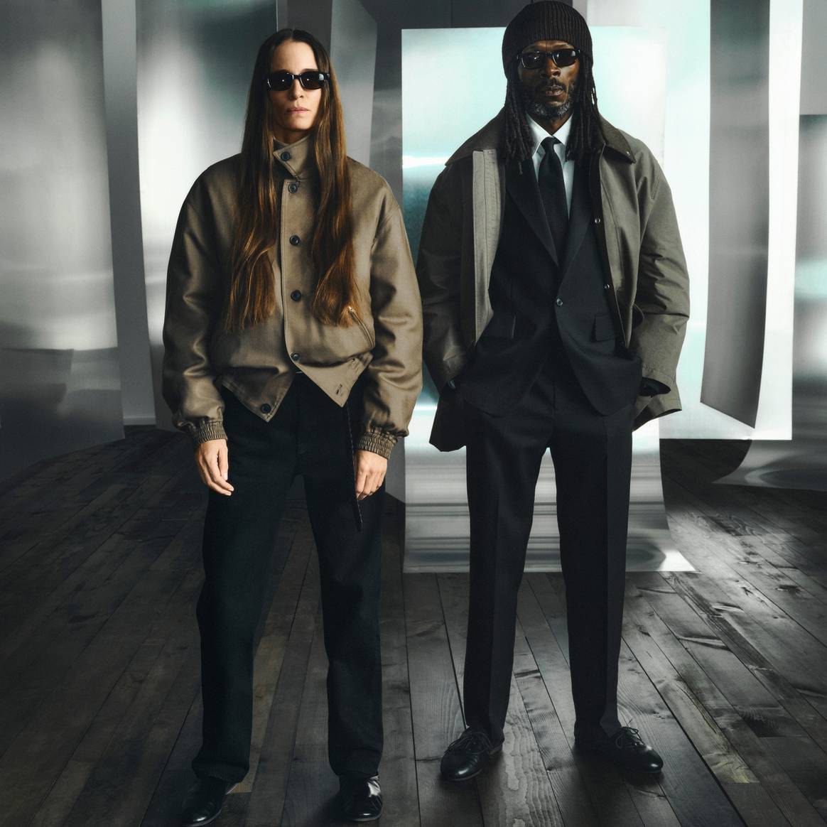 Collection capsule Aaron Levine pour Zara