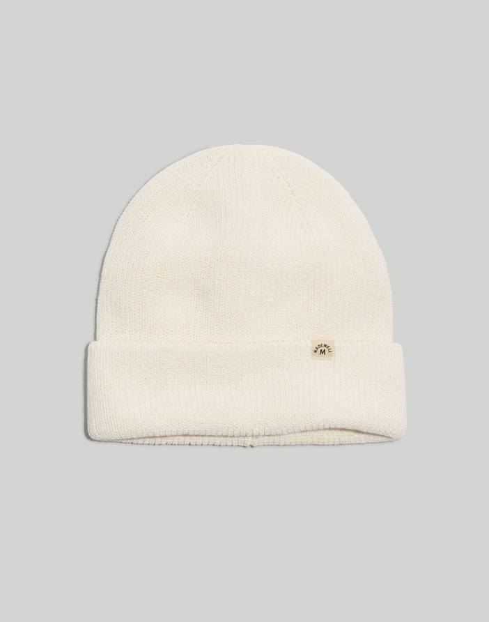 (Re)sourced Cuffed Beanie | Madewell