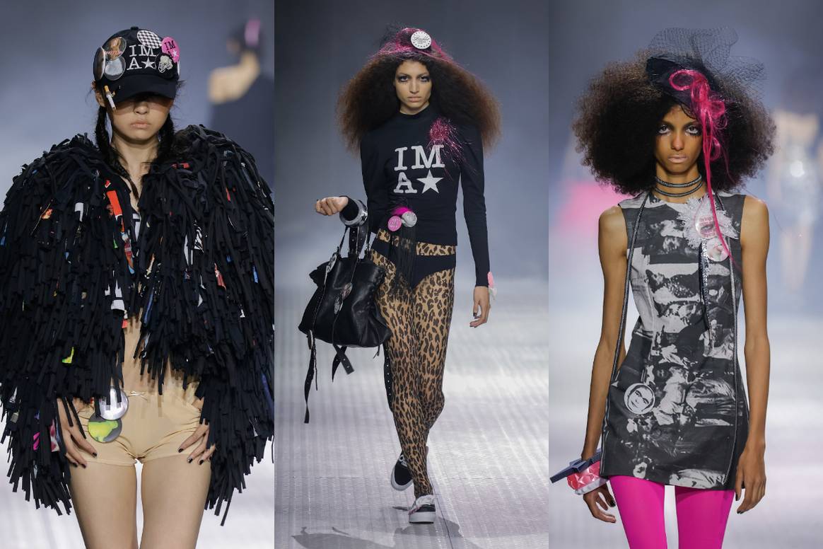 Reparto Studio FW26 and 080 Barcelona Fashion.