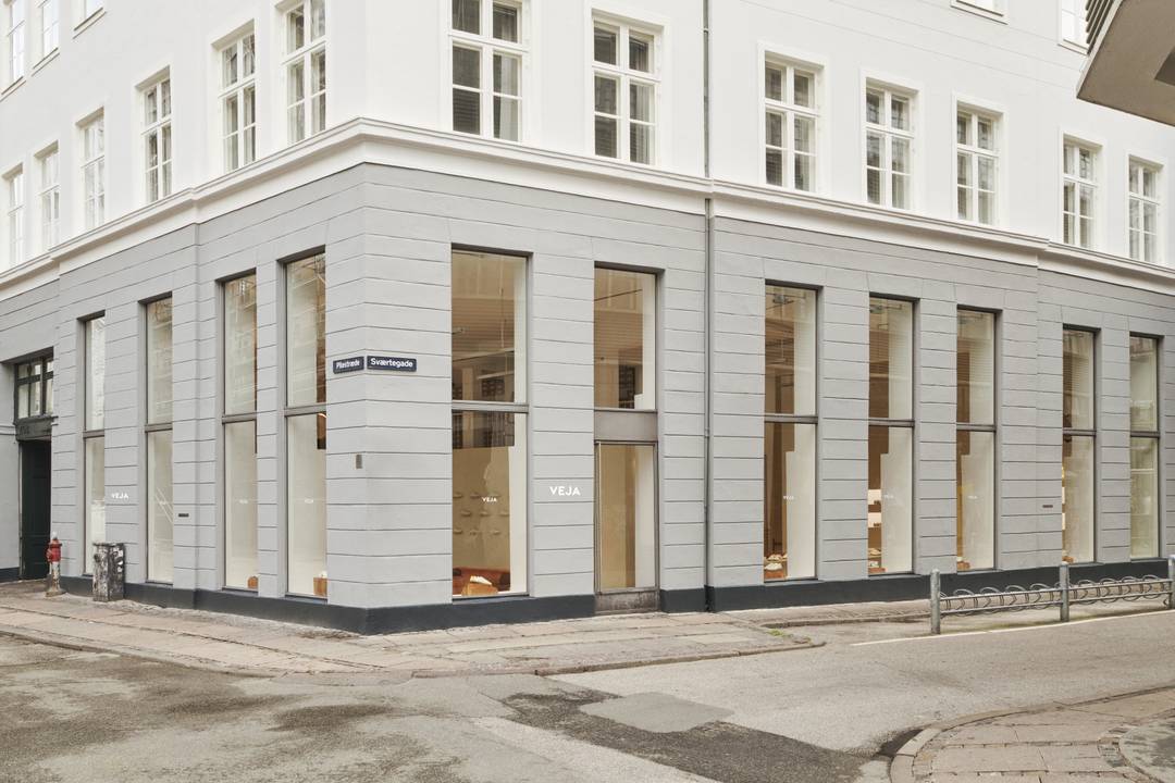 Veja opens in Copenhagen