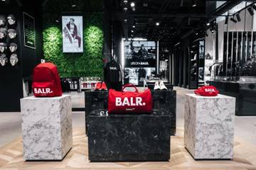 BALR. beveiligt winkels met Checkpoint Systems zonder concessies voor de (merk)beleving