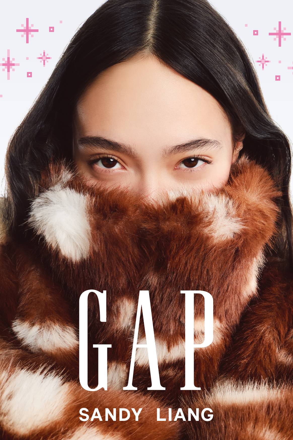 Gap x Sandy Liang collection
