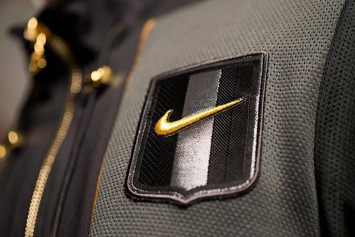 In Beeld: NikeLab X Olivier Rousteing