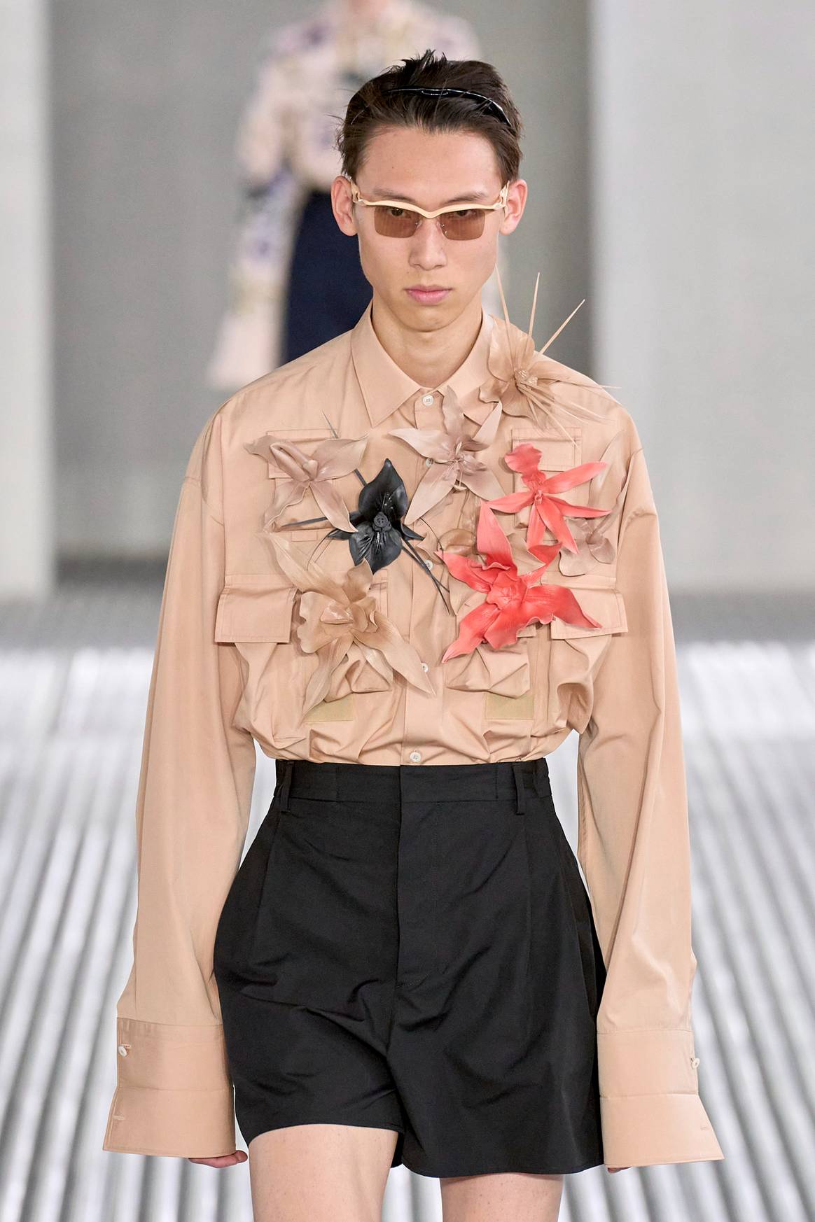 Prada Spring Summer 2024, Menswear