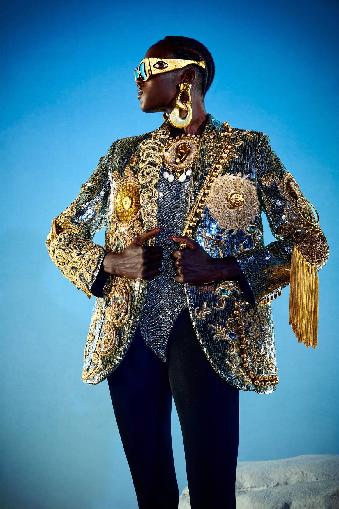 Image: Schiaparelli
