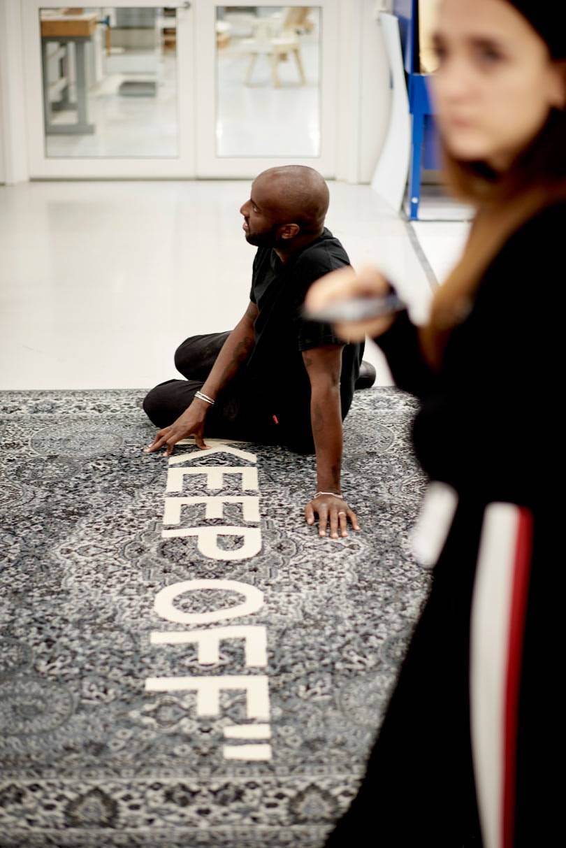 Ikea x Virgil Abloh : une before marchande organisée à Paris pendant la fashion week