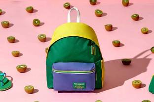 Havaianas x Eastpak