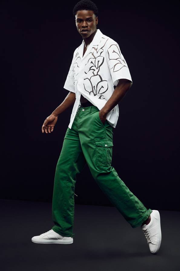 MAC, SS23 Menswear Collection, courtesy of the brand