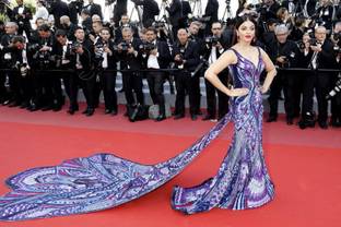 Dix images fortes du tapis rouge du 71e Festival de Cannes