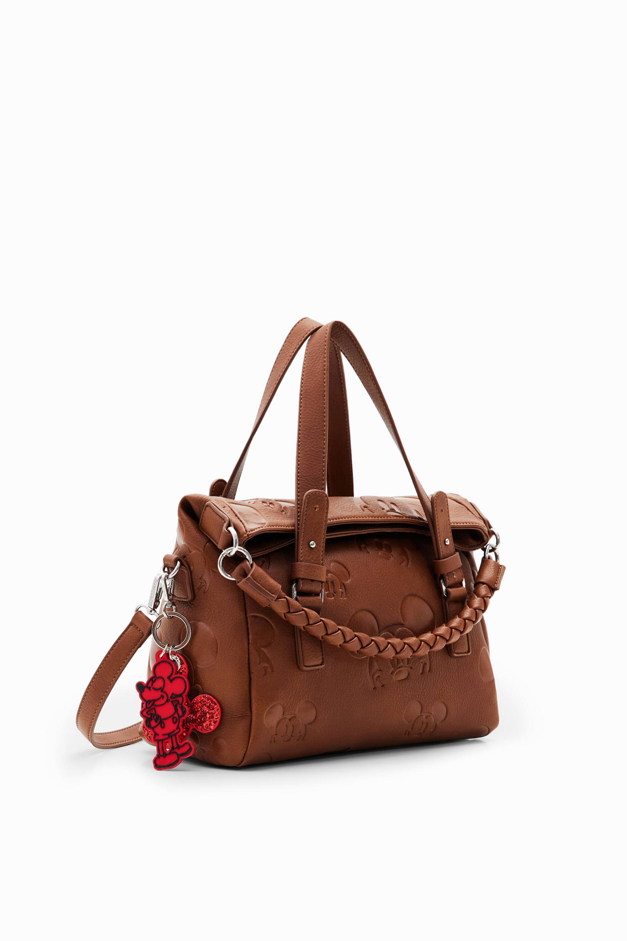 Midsize Mickey Mouse bag | Desigual