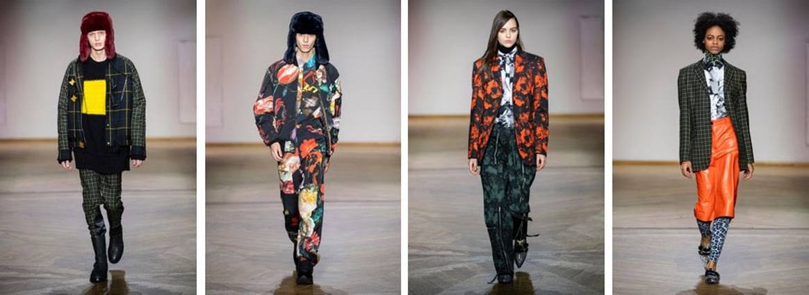 Paul Smith | Herfst/Winter 2019 runway