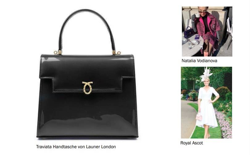 Launer London - Traviata Handtasche