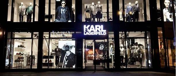 Karl Lagerfeld jobs - Working at Karl Lagerfeld