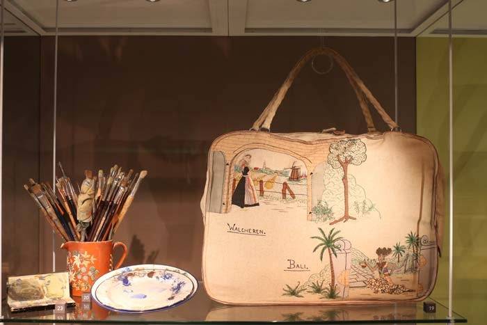 Kijken: tentoonstelling Royal Bags in Tassenmuseum Hendrikje