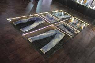 Hard Currency focuses on vintage denim collection