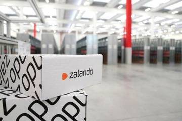 Zalando aumenta su beneficio y sigue creciendo