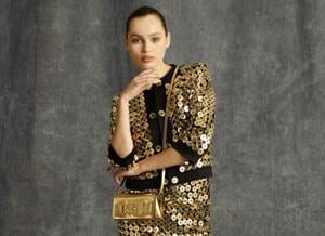Джереми Скотт для Moschino