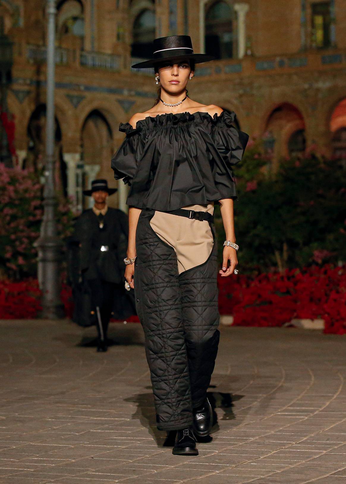 Photo Credits: Dior, colección Crucero 2023.