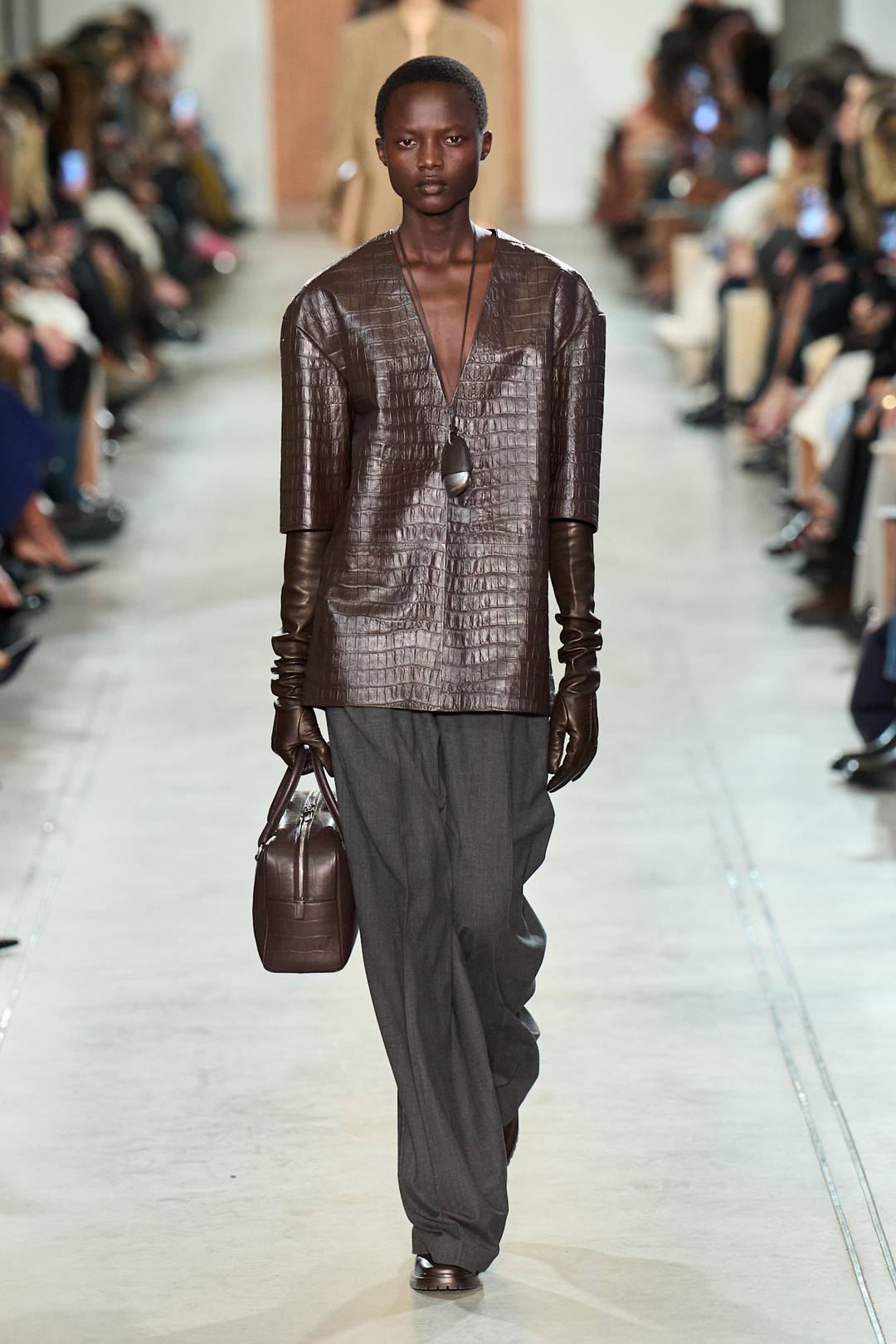 Credits: Kors fw25/©Launchmetrics/spotlight