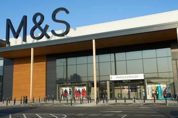 Geteiltes Echo auf Personalentscheidungen bei Marks & Spencer