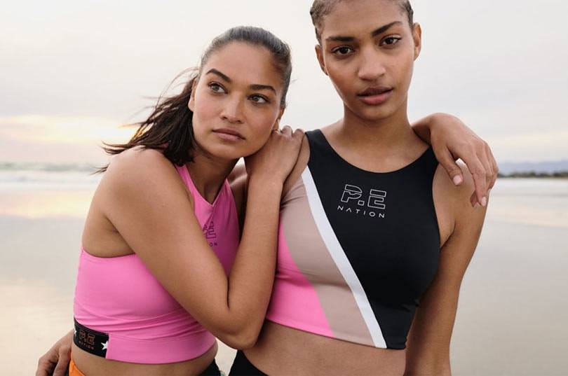 H&M 及 P.E Nation发布首个运动休闲联手系列