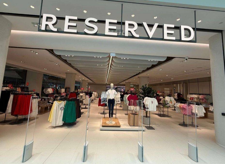 Reserved store