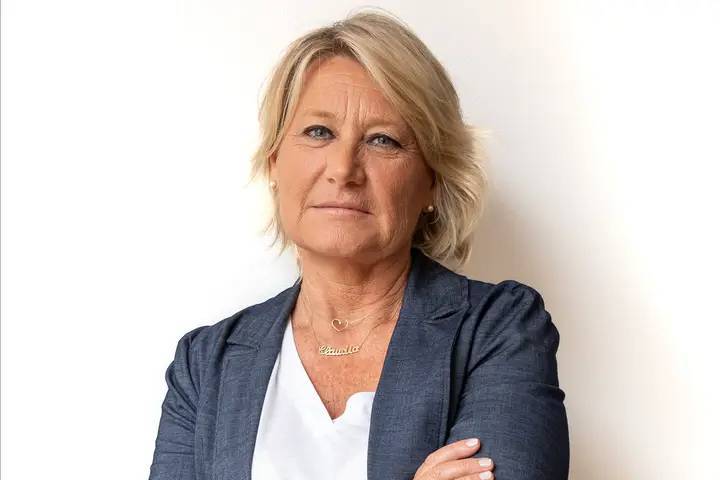 Claudia Sequi, presidente di Assopellettieri