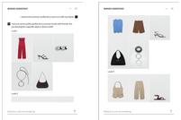Mango presenta il nuovo assistente di moda basato sull'intelligenza artificiale