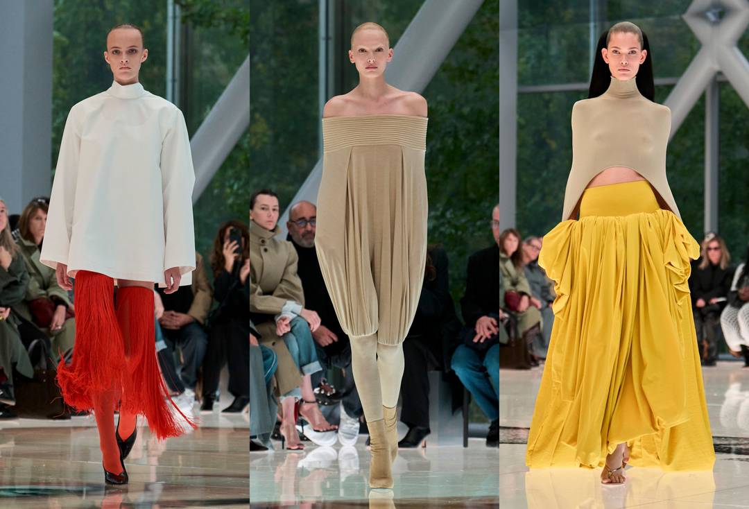 Alaïa SS26.