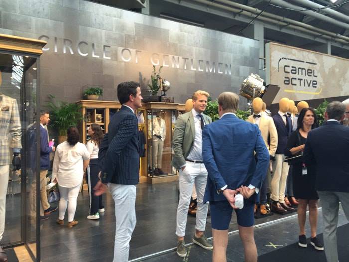 Goede opkomst Modefabriek ondanks zomerweer