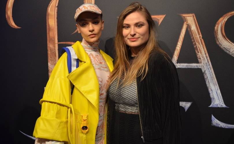 Beauty & the Beast: Disney fashion hits the runway at Amsterdam Fashion Week