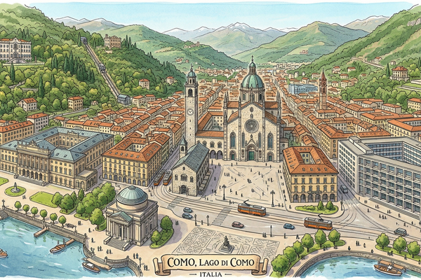 Tax free shopping a Como e Milano: tutto quello che devono sapere i brand del lusso sugli shopper