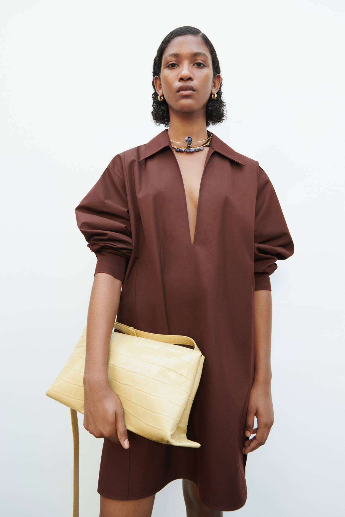 Jil Sander WOMEN’S RESORT 2023 COLLECTION MILAN, JULY 2022